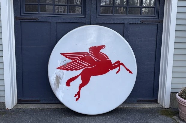 Parts & Memorabilia Signs - Image 4 of 4