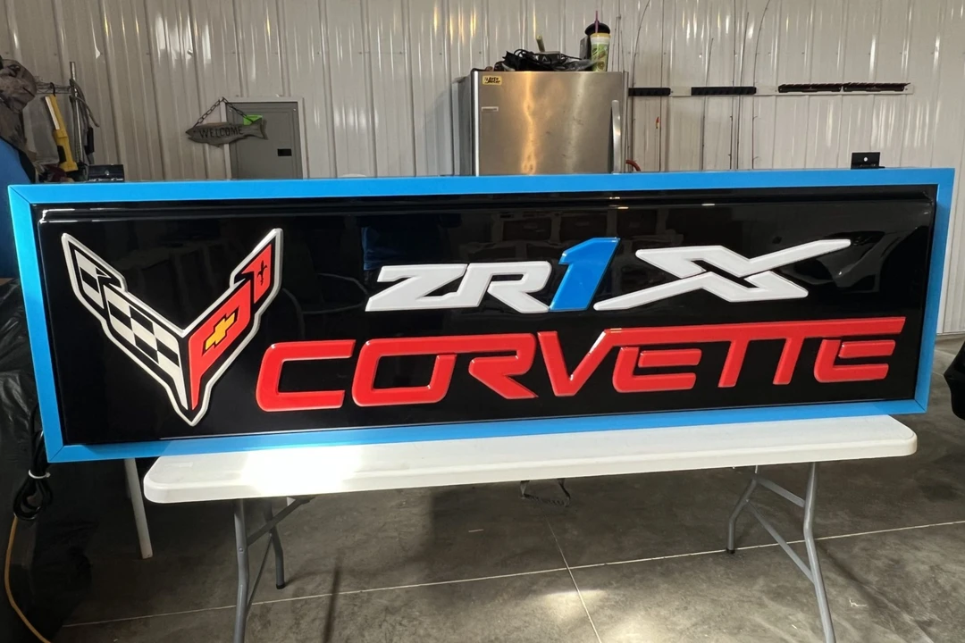 Parts & Memorabilia Signs - Image 2 of 5
