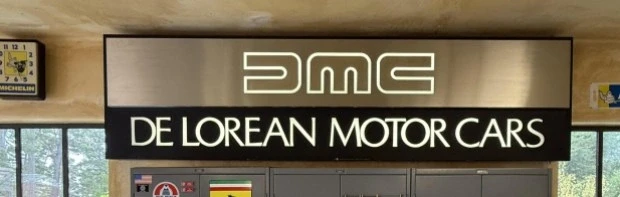 Parts & Memorabilia Signs - Image 3 of 6