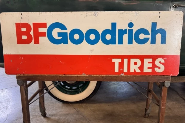 Parts & Memorabilia Signs - Image 5 of 9