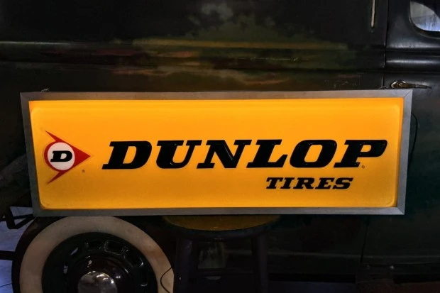 Parts & Memorabilia Signs - Image 2 of 9