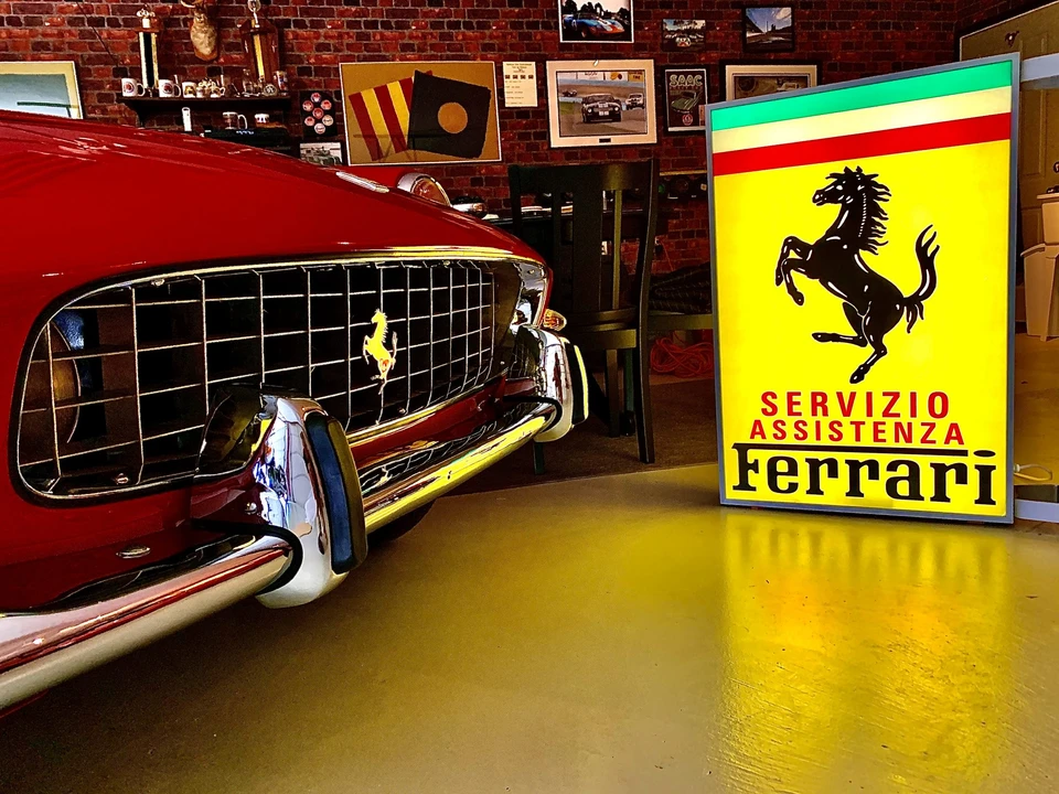 Parts & Memorabilia Signs - Image 3 of 26