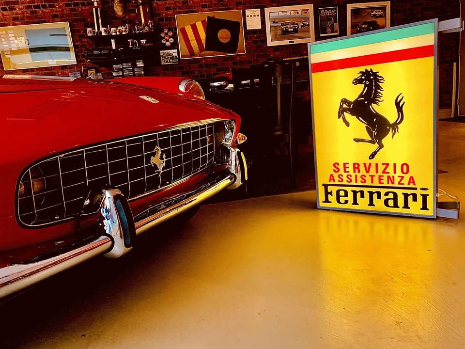 Parts & Memorabilia Signs - Image 2 of 26