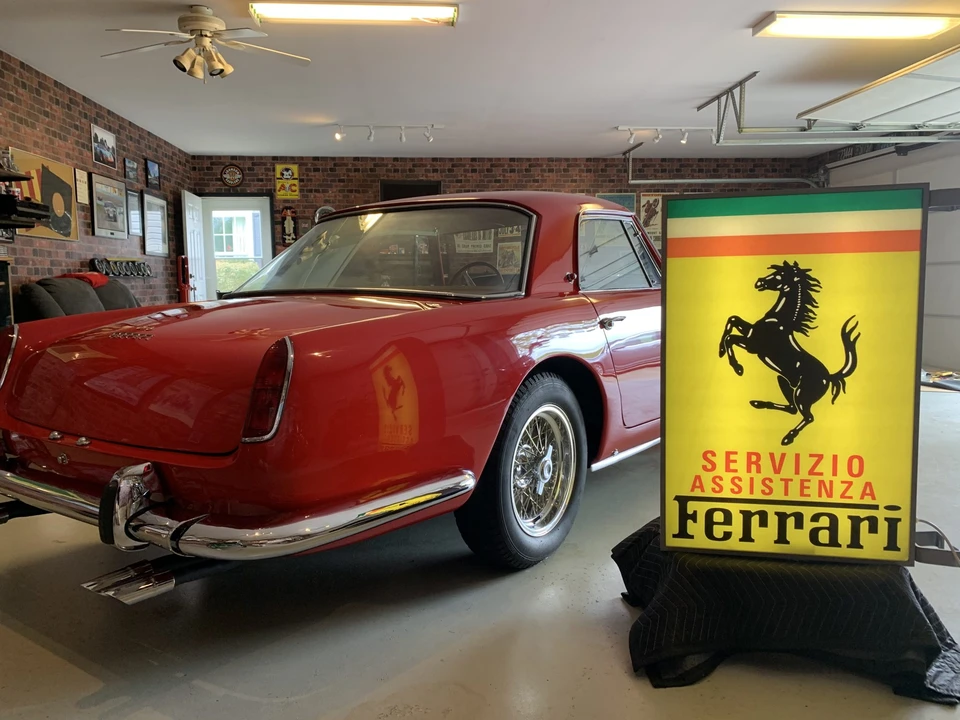Parts & Memorabilia Signs - Image 6 of 26