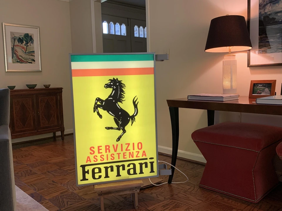 Parts & Memorabilia Signs - Image 11 of 26