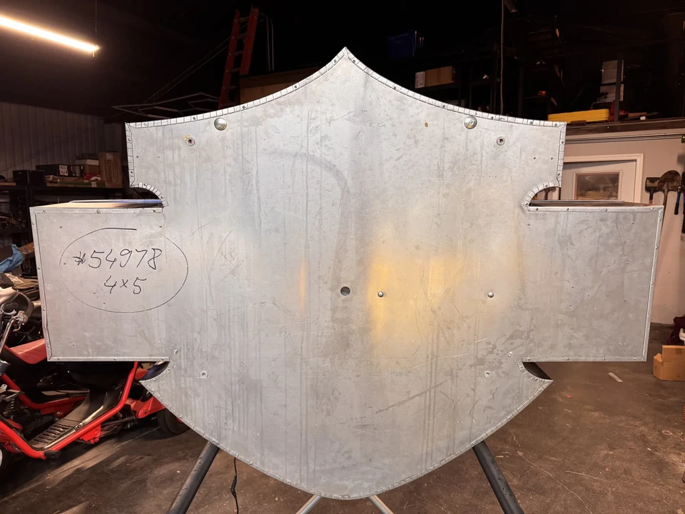 Parts & Memorabilia Signs - Image 7 of 19