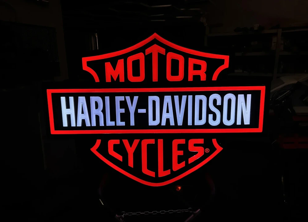 Parts & Memorabilia Signs - Image 6 of 19
