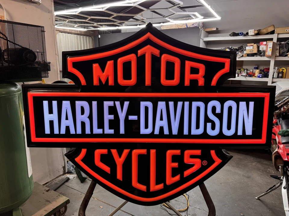 Parts & Memorabilia Signs - Image 17 of 19
