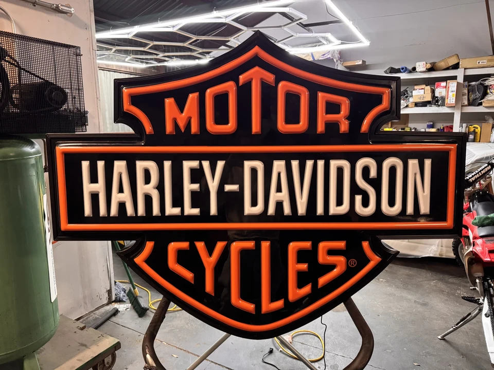 Parts & Memorabilia Signs - Image 2 of 19
