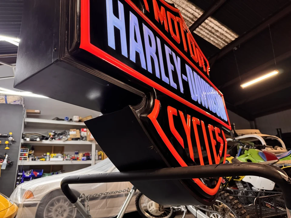 Parts & Memorabilia Signs - Image 15 of 19