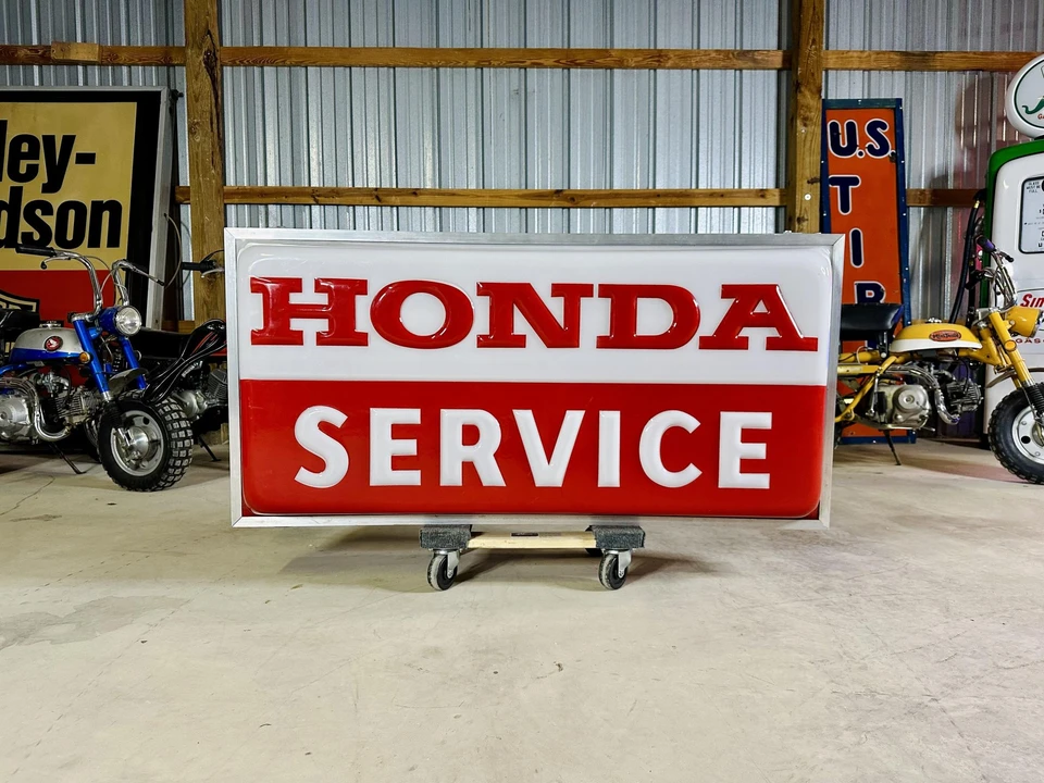 Parts & Memorabilia Signs - Image 16 of 31