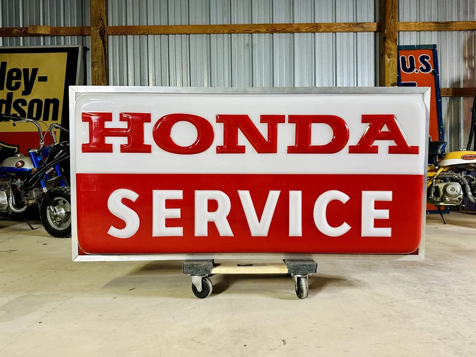 Parts & Memorabilia Signs - Image 17 of 31