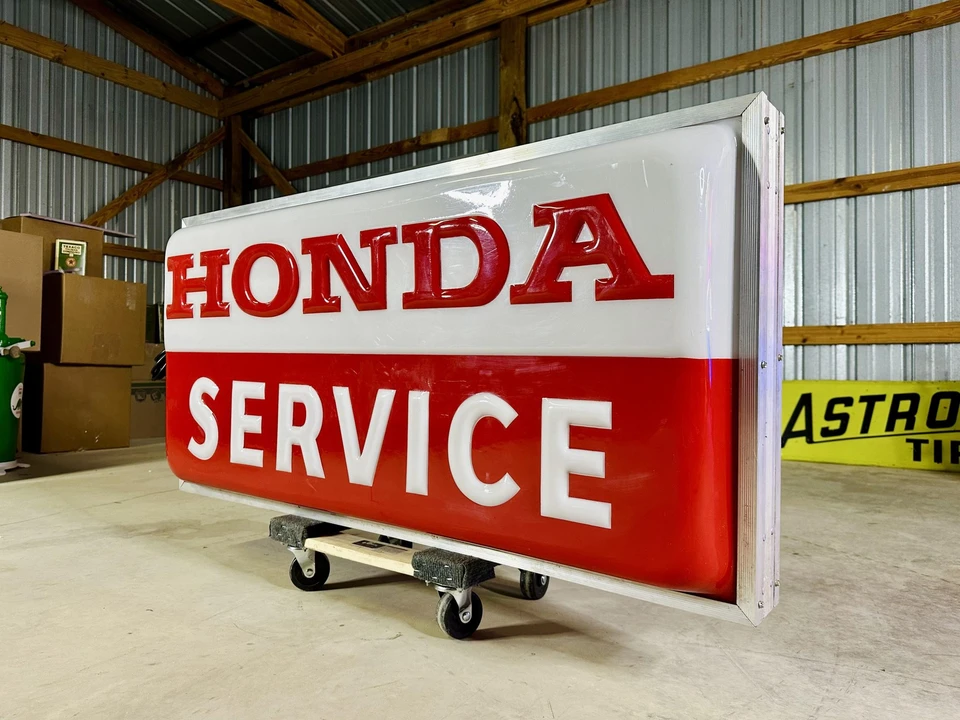 Parts & Memorabilia Signs - Image 22 of 31