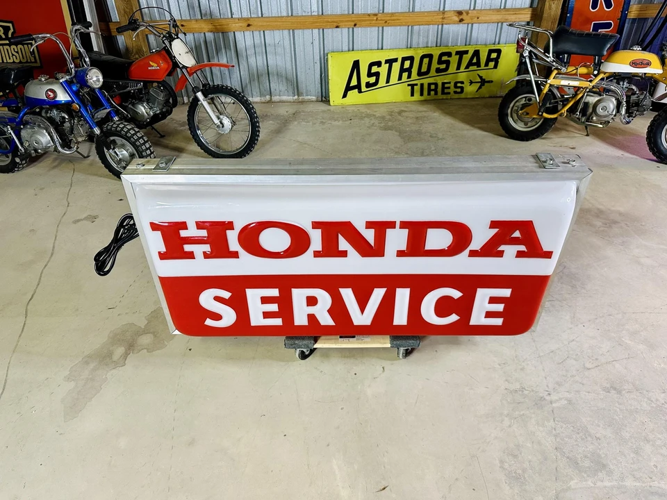 Parts & Memorabilia Signs - Image 21 of 31