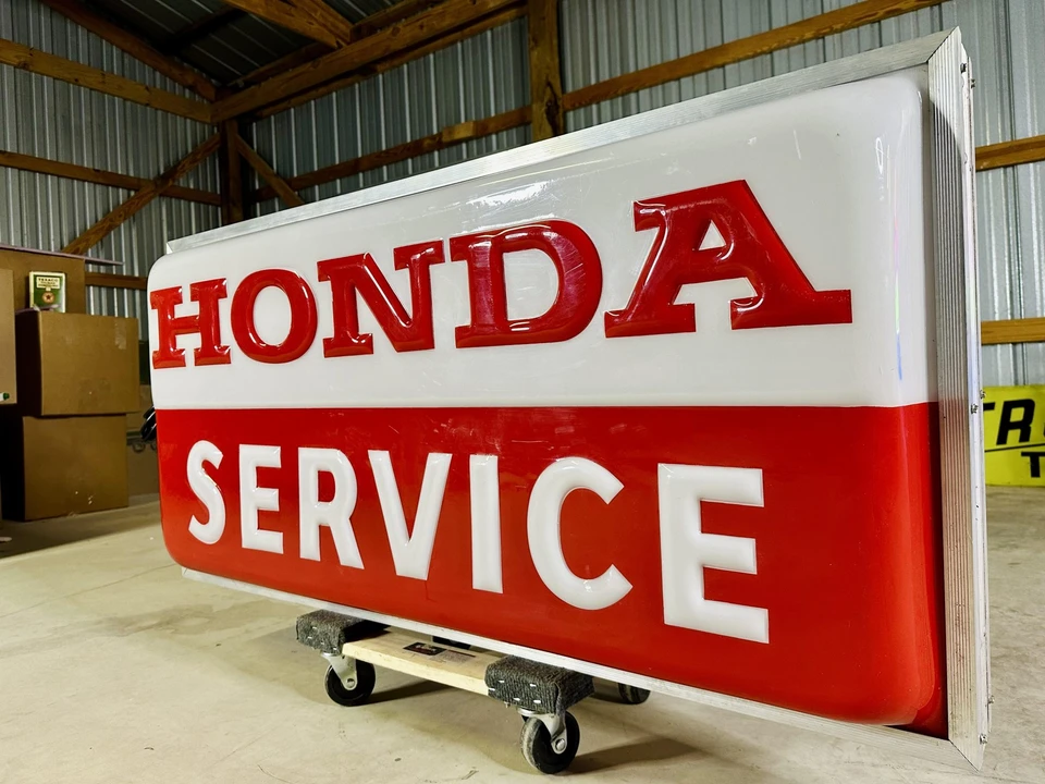 Parts & Memorabilia Signs - Image 23 of 31