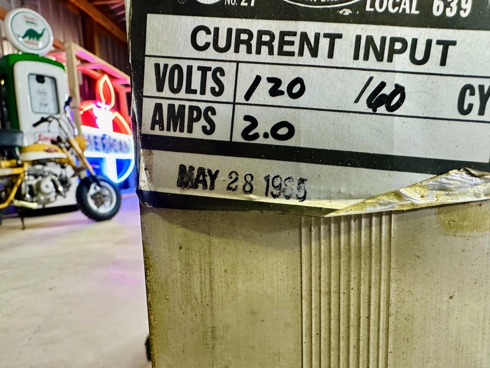 Parts & Memorabilia Signs - Image 31 of 31