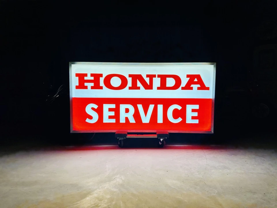Parts & Memorabilia Signs - Image 4 of 31