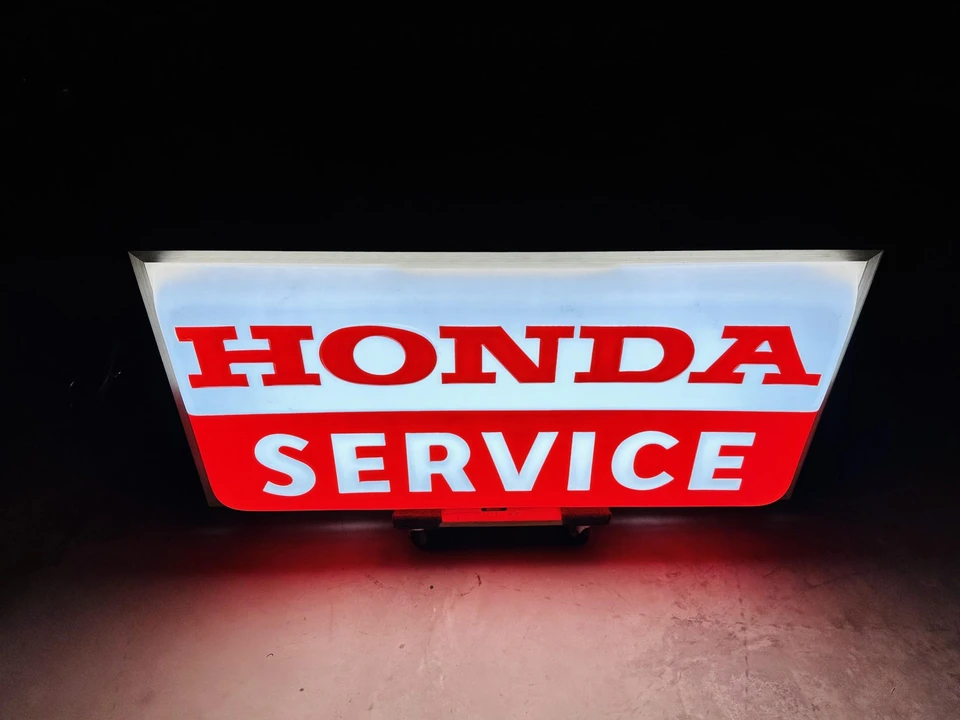 Parts & Memorabilia Signs - Image 5 of 31