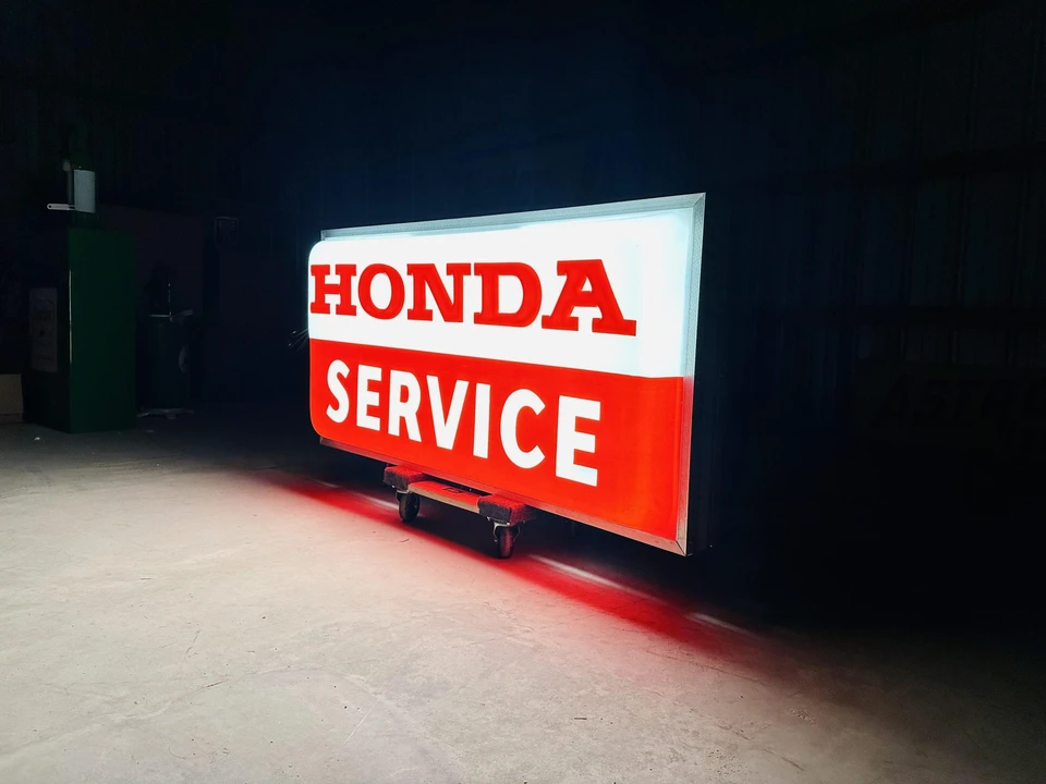 Parts & Memorabilia Signs - Image 12 of 31