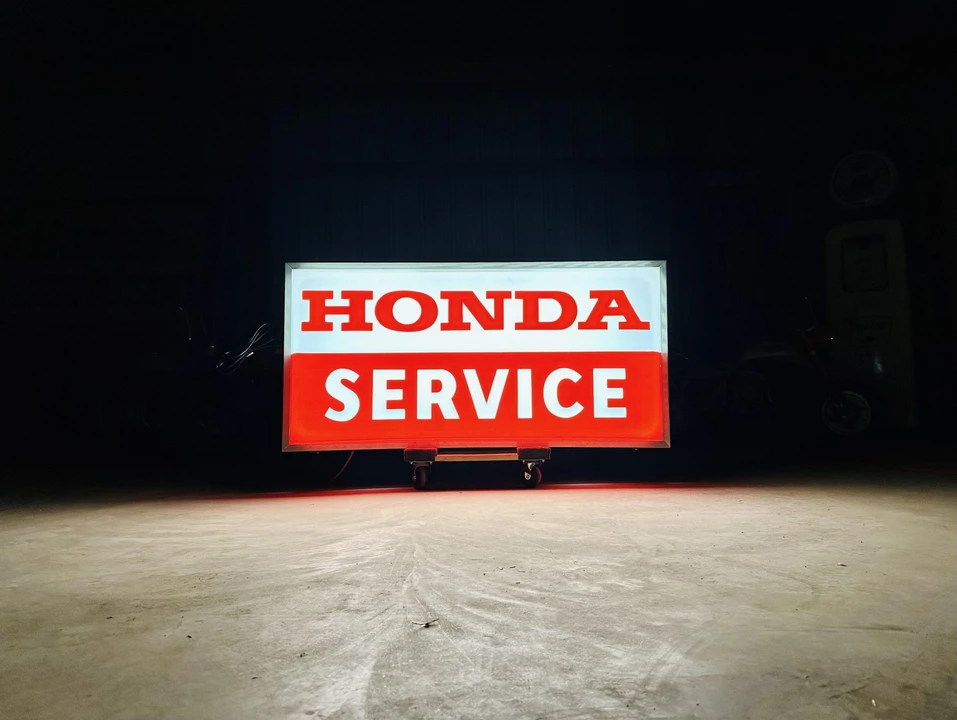 Parts & Memorabilia Signs - Image 6 of 31