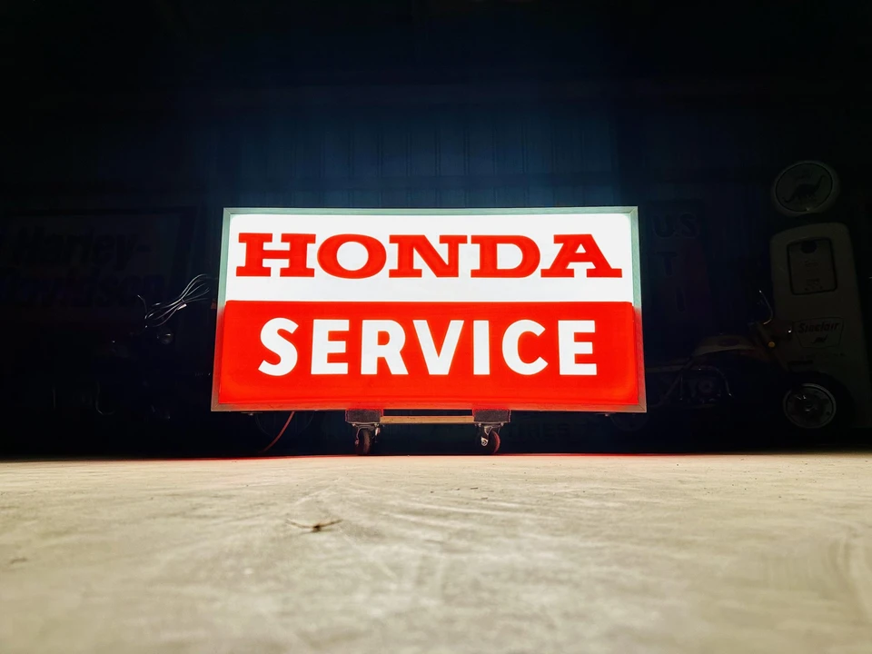 Parts & Memorabilia Signs - Image 8 of 31
