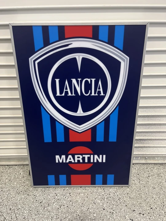 Parts & Memorabilia Signs - Image 7 of 18