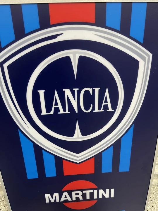 Parts & Memorabilia Signs - Image 9 of 18