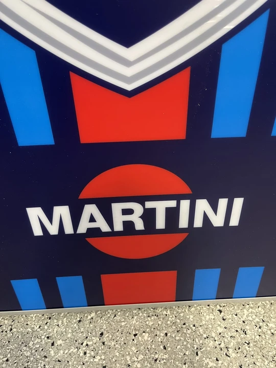 Parts & Memorabilia Signs - Image 16 of 18