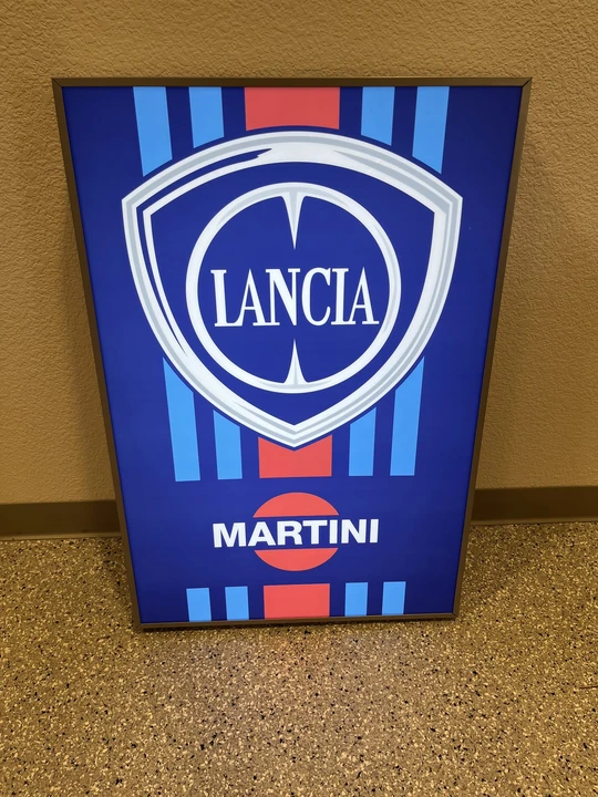 Parts & Memorabilia Signs - Image 2 of 18