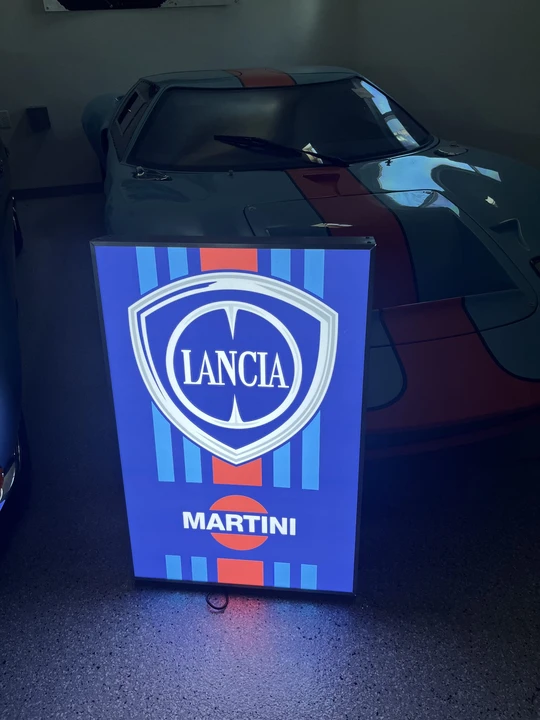 Parts & Memorabilia Signs - Image 4 of 18