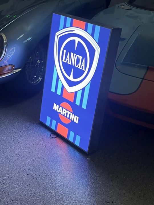 Parts & Memorabilia Signs - Image 6 of 18