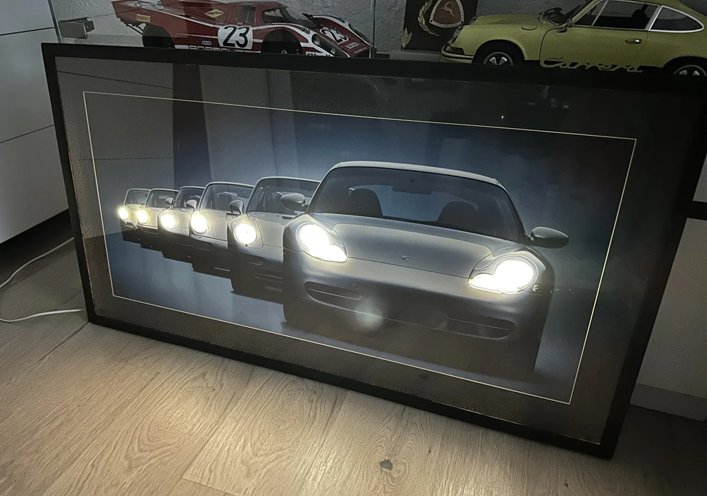 Porsche - Image 6 of 9