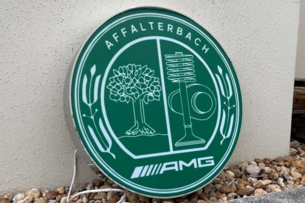 Parts & Memorabilia Signs - Image 2 of 4