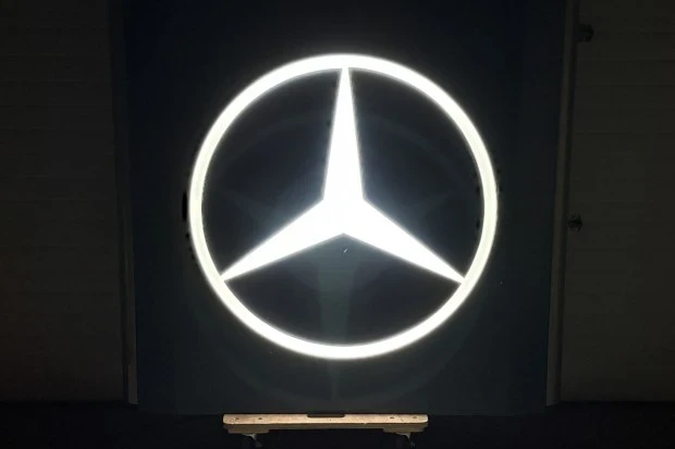 Parts & Memorabilia Signs - Image 3 of 5