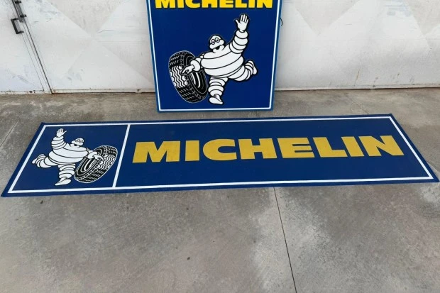 Parts & Memorabilia Signs - Image 5 of 6
