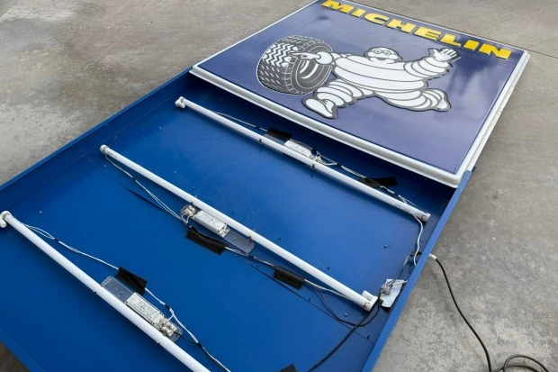 Parts & Memorabilia Signs - Image 3 of 6
