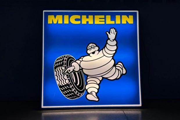 Parts & Memorabilia Signs - Image 2 of 6