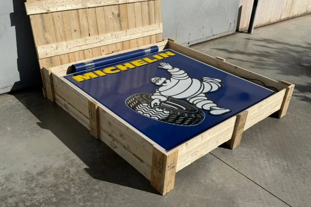 Parts & Memorabilia Signs - Image 6 of 6