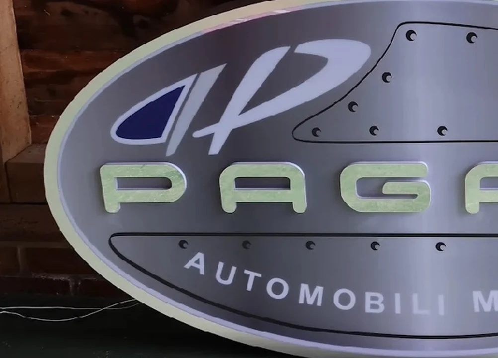 Pagani - Image 7 of 8