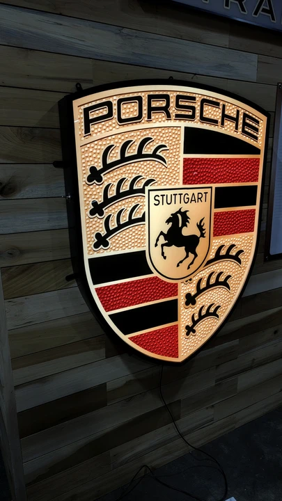 Porsche - Image 4 of 11