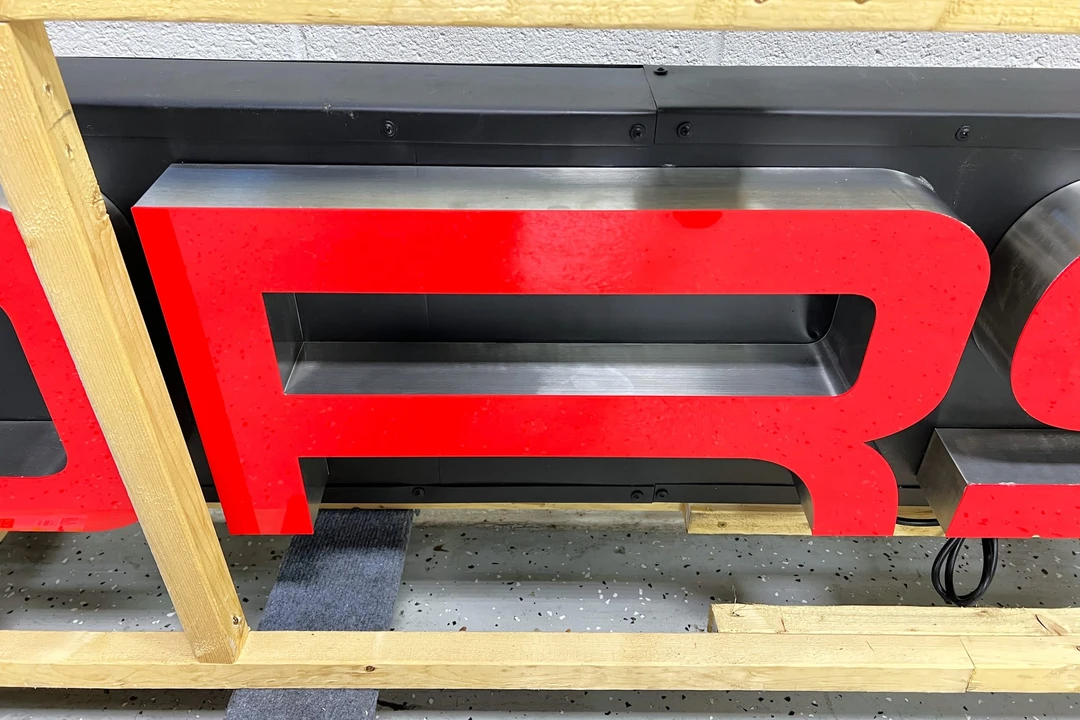 Parts & Memorabilia Signs - Image 21 of 31