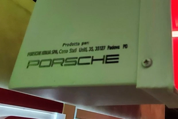 Parts & Memorabilia Signs - Image 4 of 4