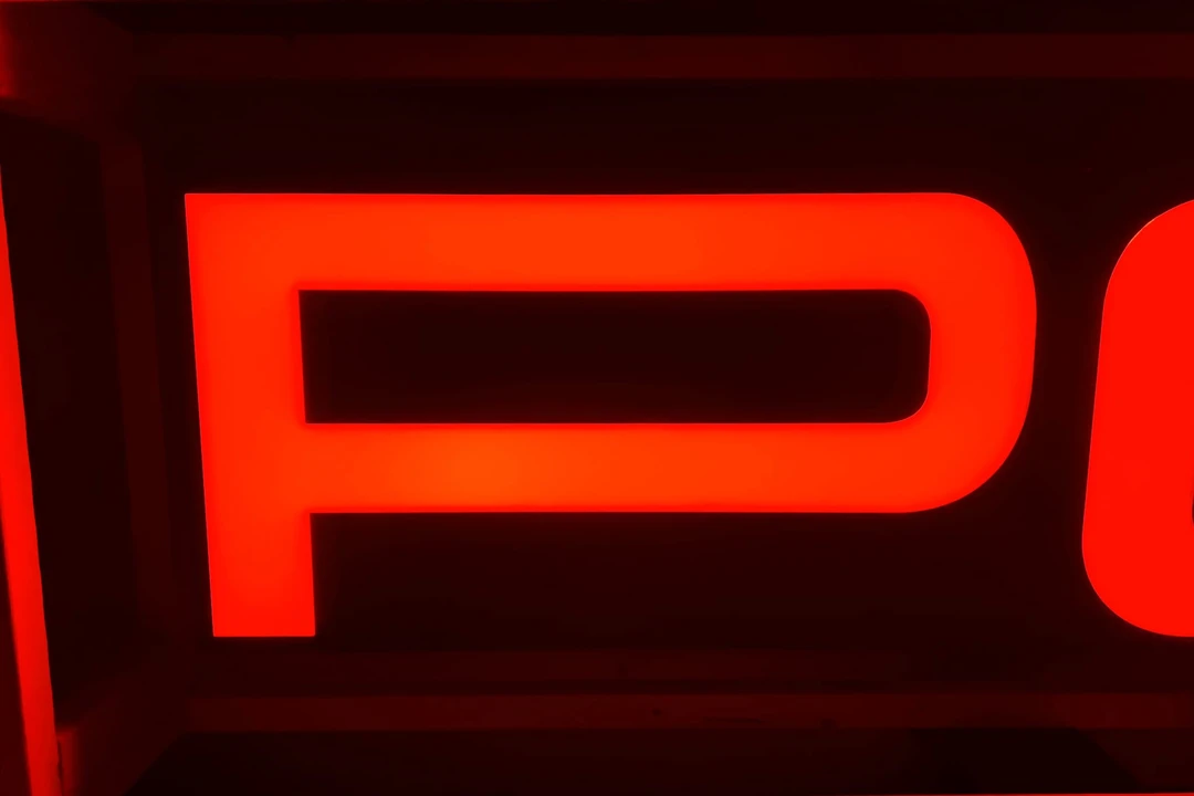 Parts & Memorabilia Signs - Image 7 of 31