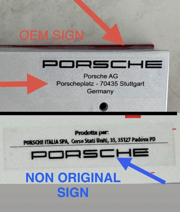 Parts & Memorabilia Signs - Image 18 of 23