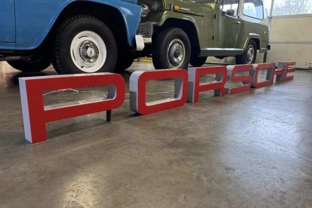 Parts & Memorabilia Signs - Image 2 of 6