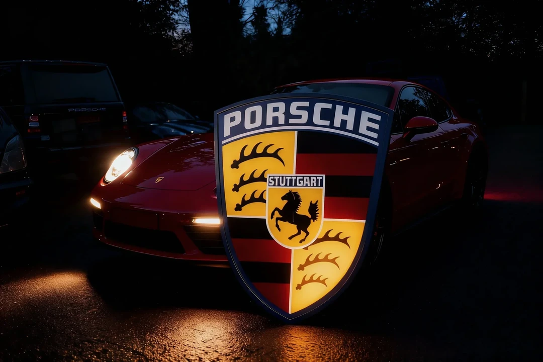 Porsche - Image 4 of 12