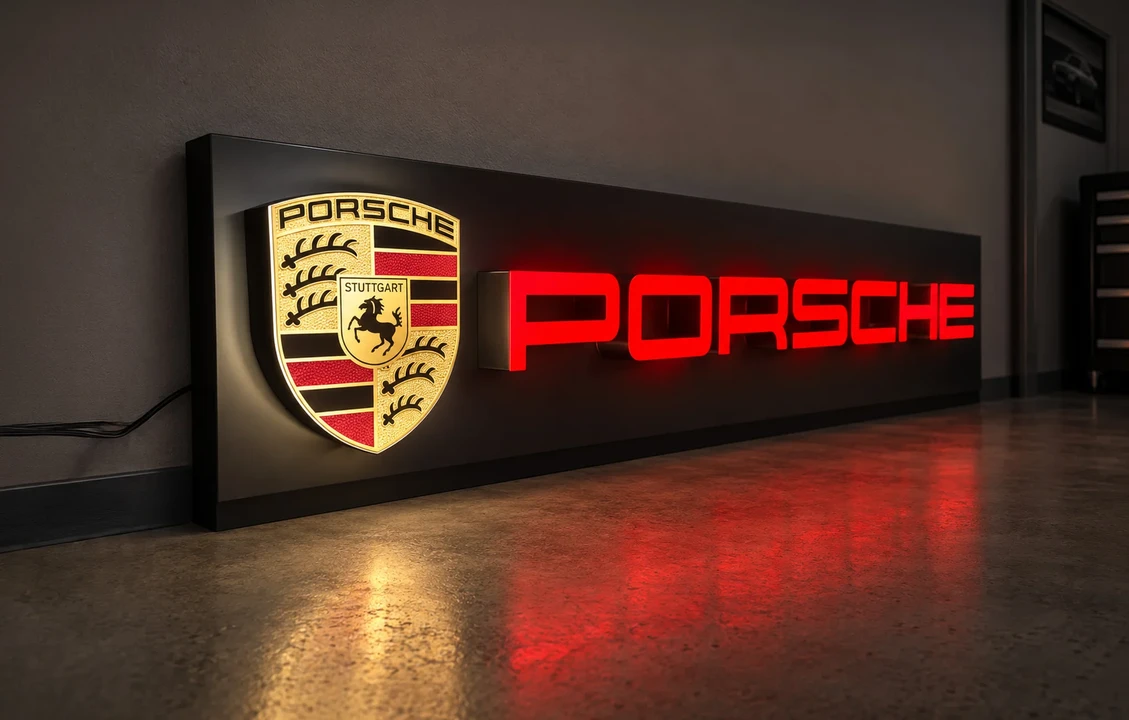 Porsche - Image 5 of 11