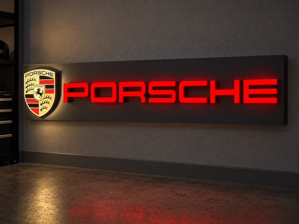 Porsche - Image 4 of 11