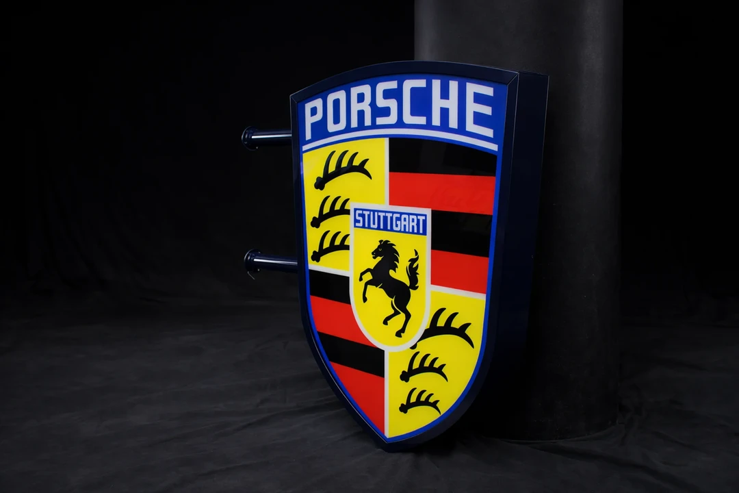 Porsche - Image 5 of 12