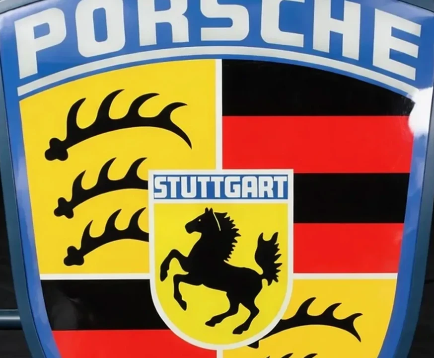 Porsche - Image 10 of 12